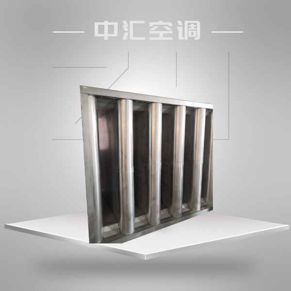 金屬外殼消聲器