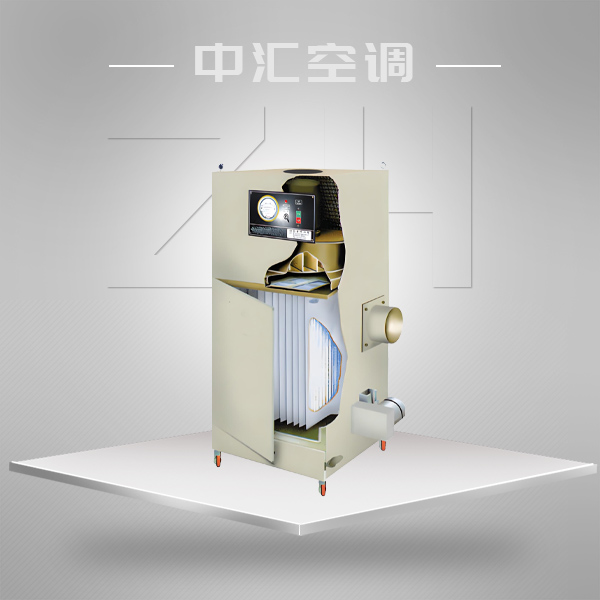 JBL袋式除塵機(jī)組