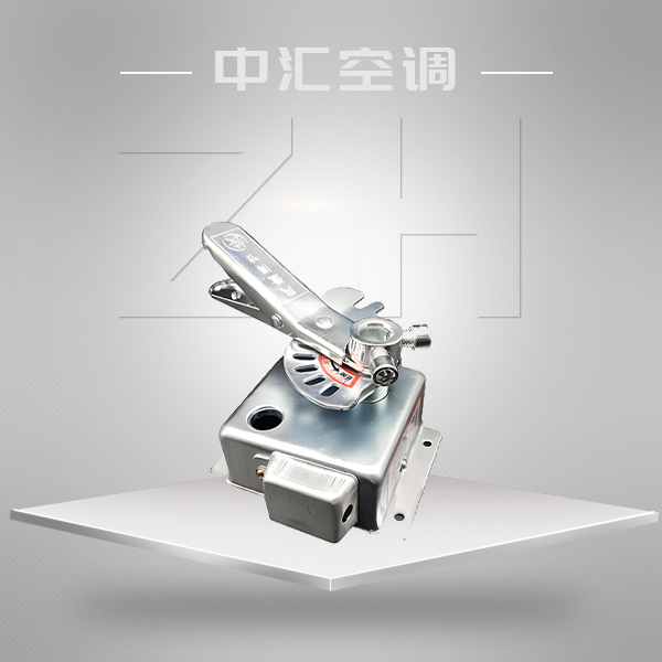 手動防火調(diào)節(jié)閥執(zhí)行器