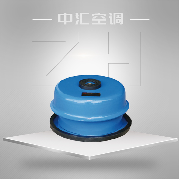 ZT型阻尼彈簧減振器